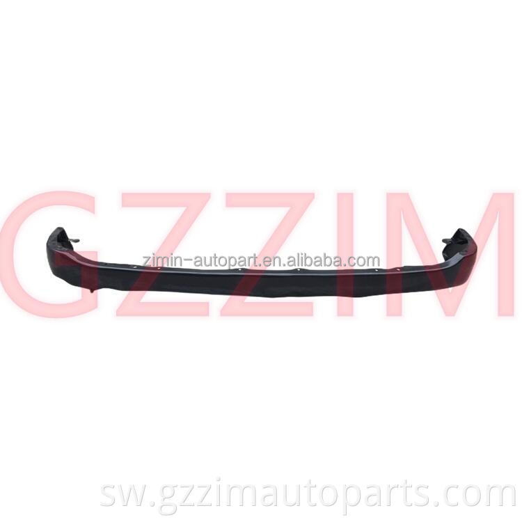 Gari Auto Front Bumper Alloy Aluminium Front Bumper kwa Vigo 1989 - 1993